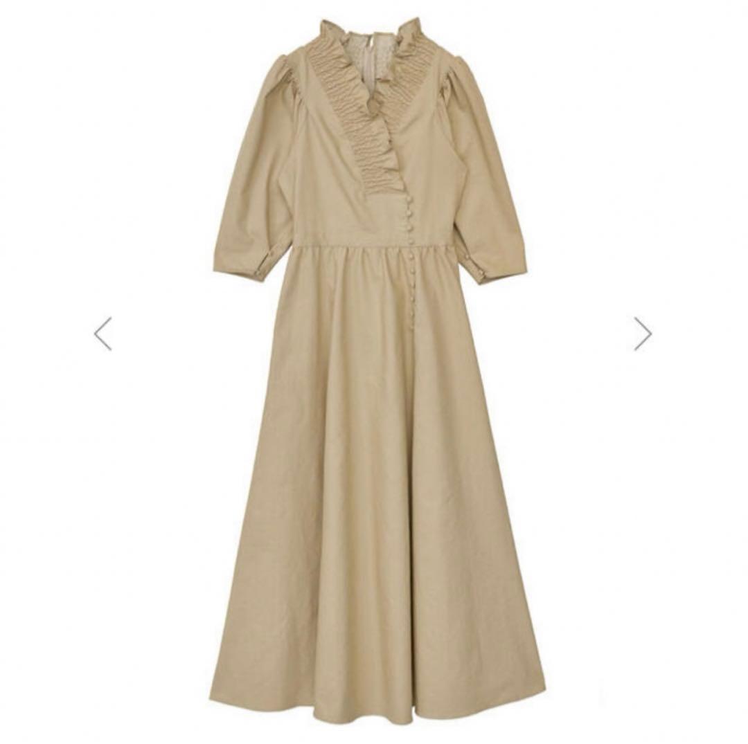 ameri vintage 名古屋限定　デニムワンピース