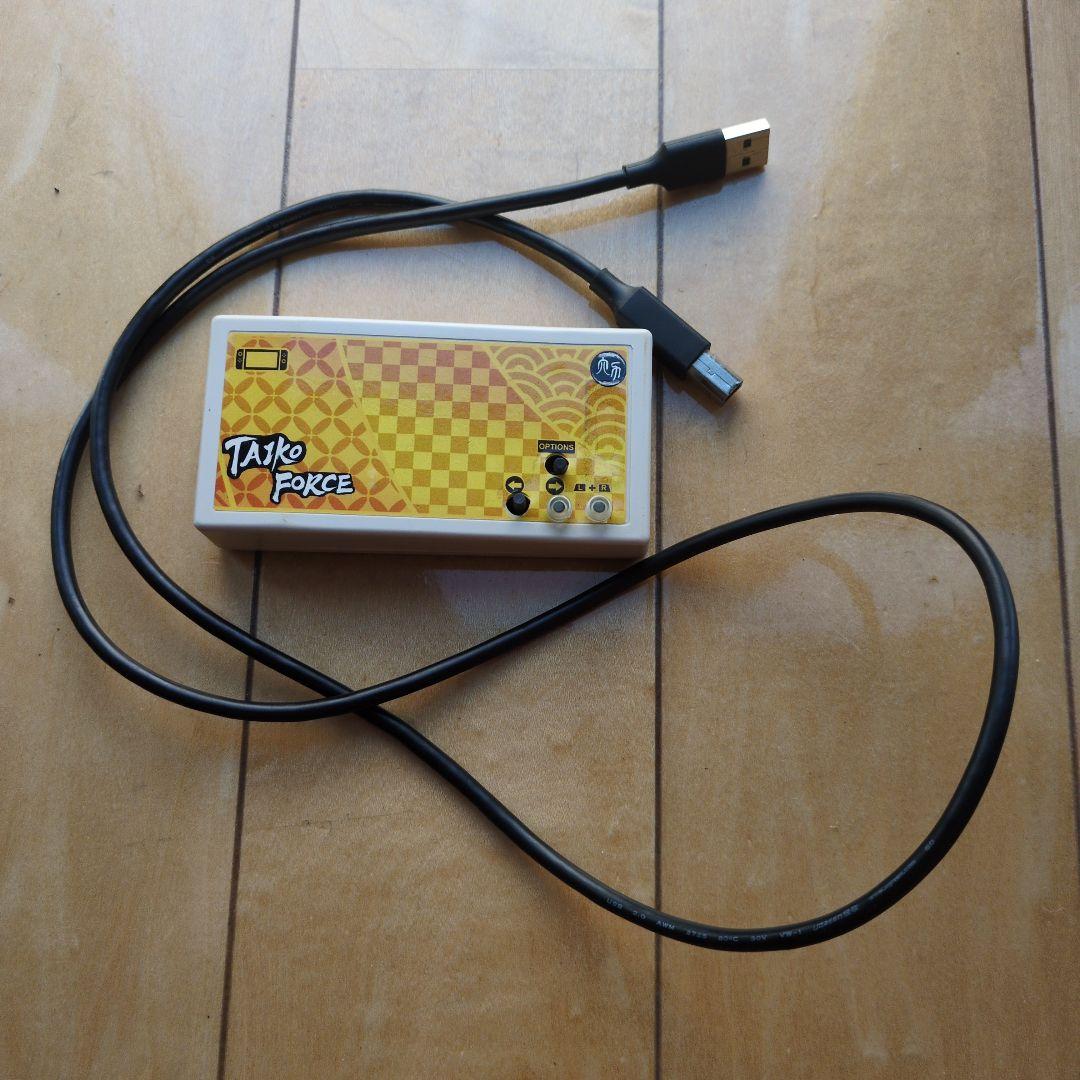 太鼓フォース+switch用変換器☆週末タイムセール中☆