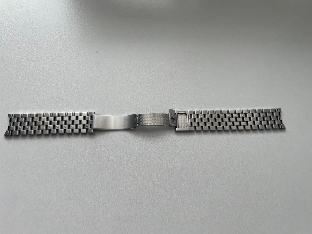 IWC マーク15 後期型 ステンレスブレスレット 19mm幅
