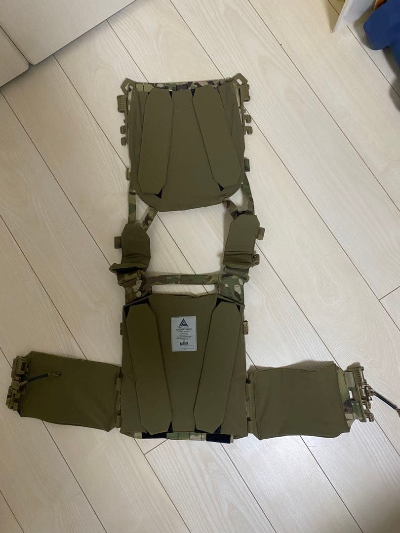 DIRECT ACTION - SPITFIRE MK II マルチカム