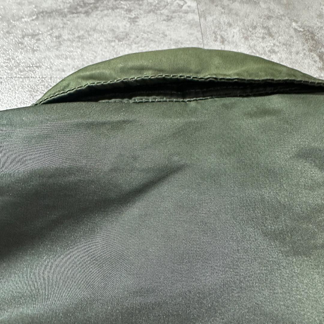 00s Alphe 民間品 cwu45p ジップ欠損 M