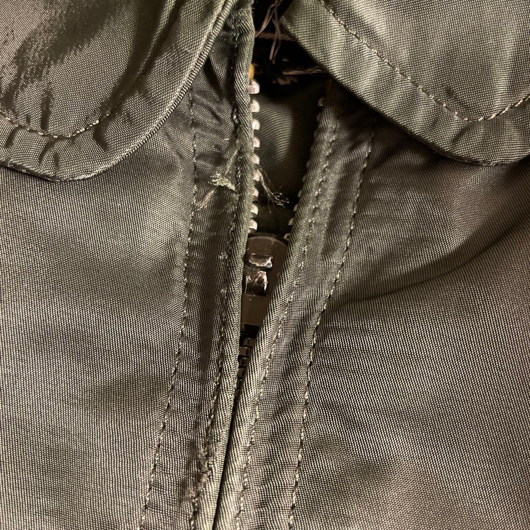 00s Alphe 民間品 cwu45p ジップ欠損 M