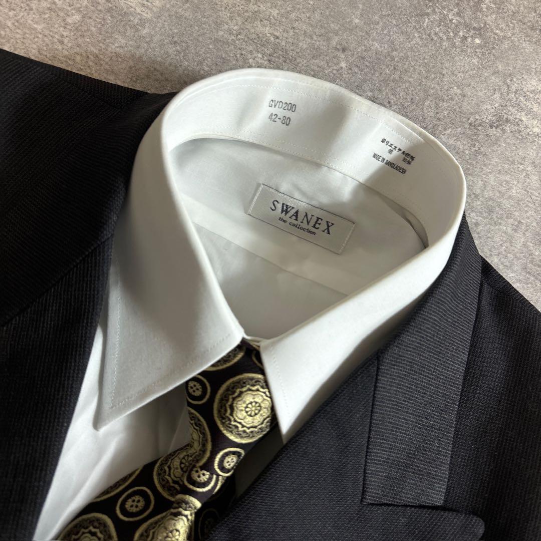 90s vintage レトロセットアップ スーツ ピンズ No.122