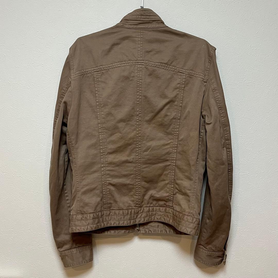 D&G ドルチェ&ガッバーナ フィールドジャケット ベージュ Size44