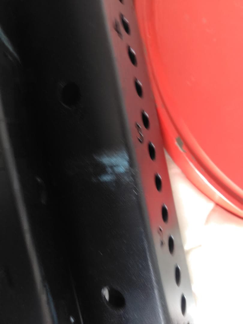 ONI　スクワットスタンド　シャフト　プレートセット　引き取り希望