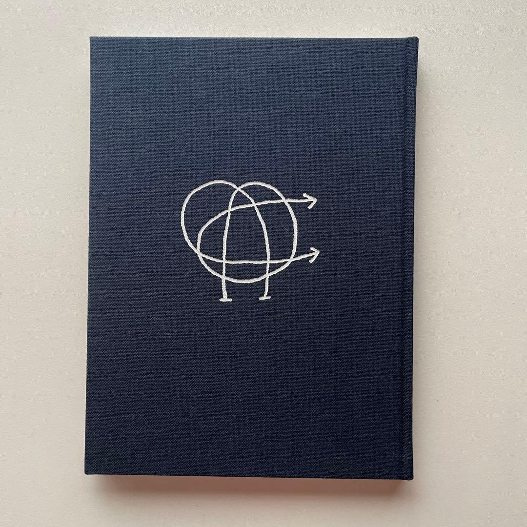 【完売品】 工芸青花14号 A4判　限定1000部