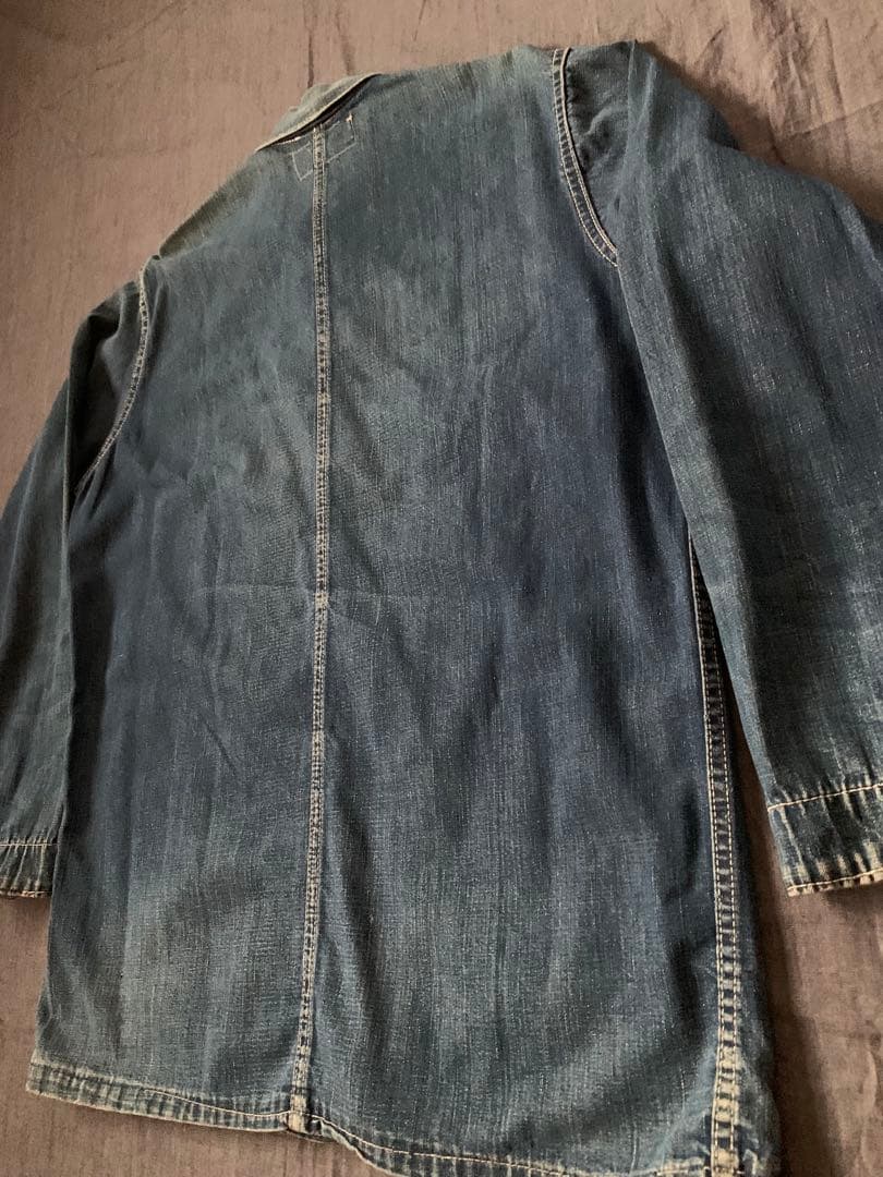 vintage カバーオール 大戦 月桂樹 40's 50's 60's