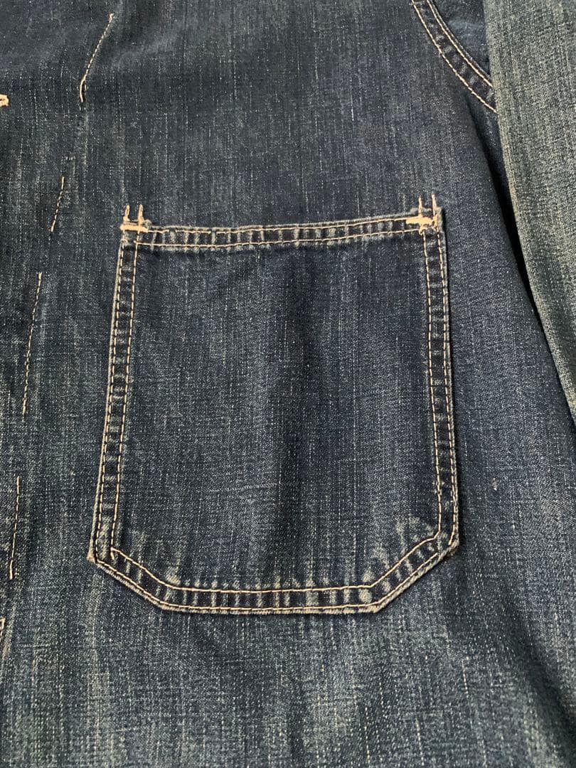 vintage カバーオール 大戦 月桂樹 40's 50's 60's