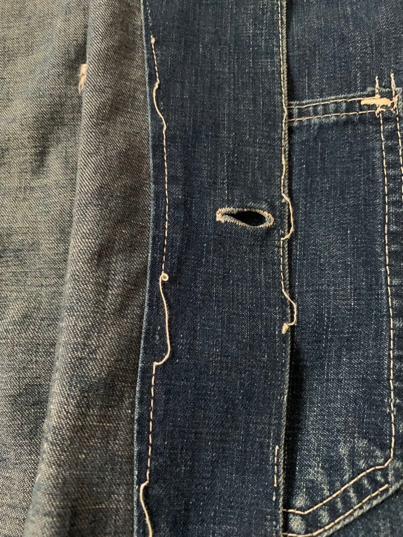 vintage カバーオール 大戦 月桂樹 40's 50's 60's