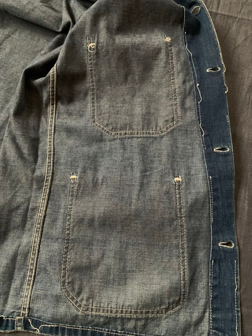 vintage カバーオール 大戦 月桂樹 40's 50's 60's