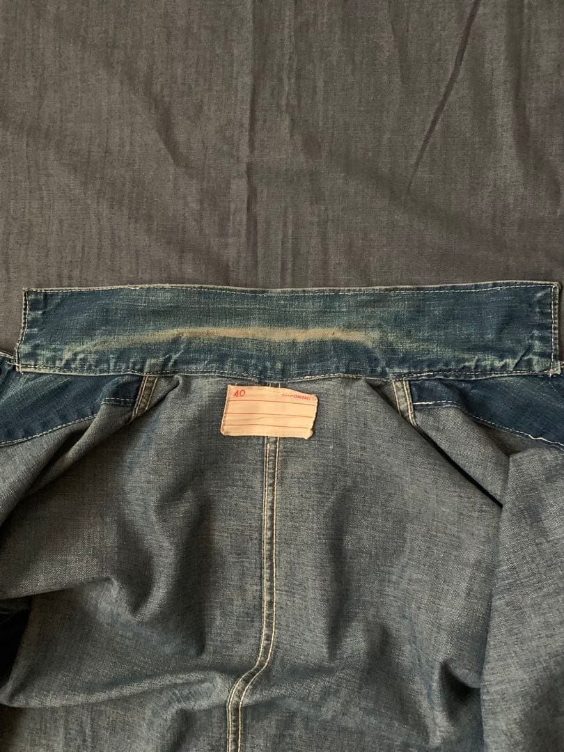 vintage カバーオール 大戦 月桂樹 40's 50's 60's