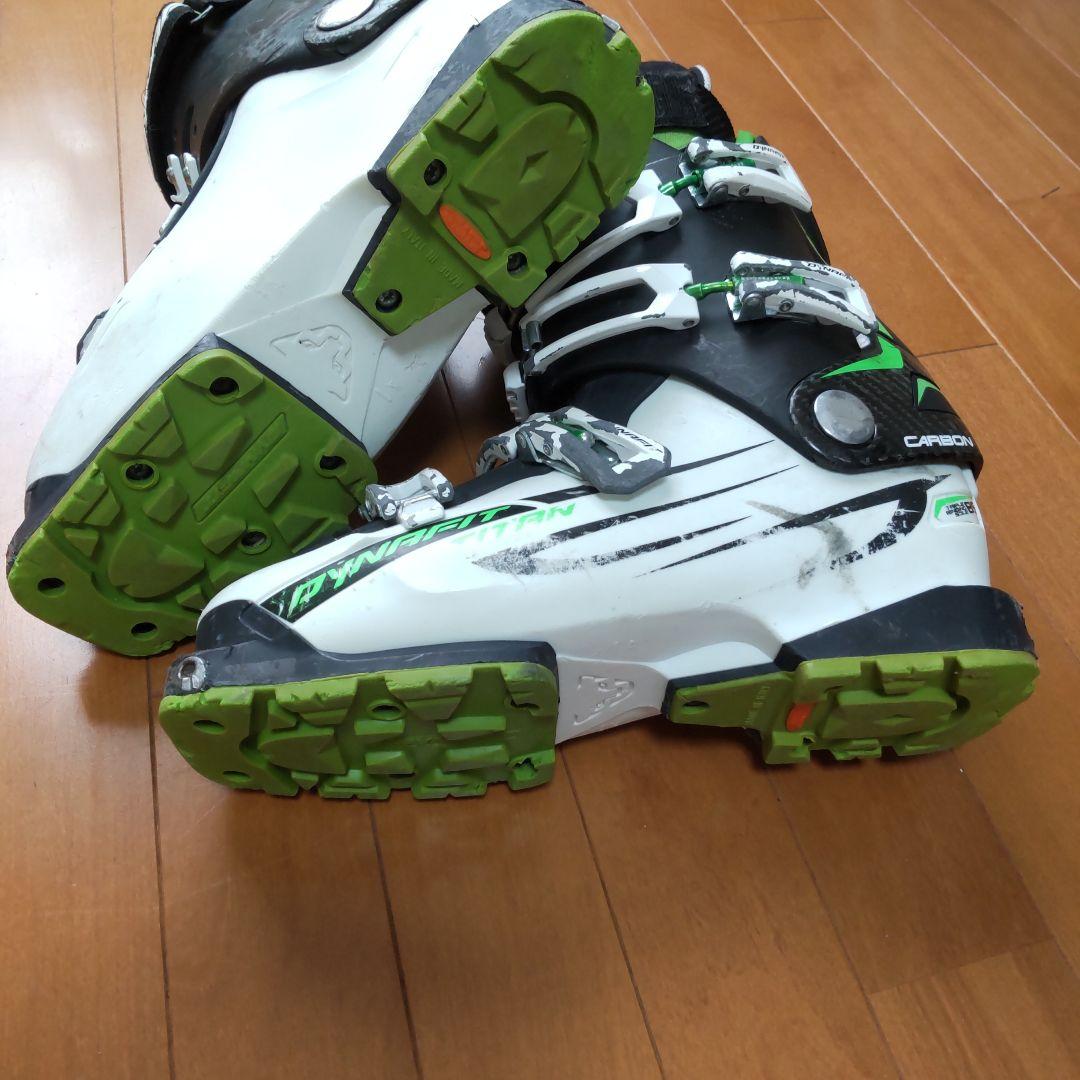 ディナフィット　ATブーツ　タイタン　約26cm