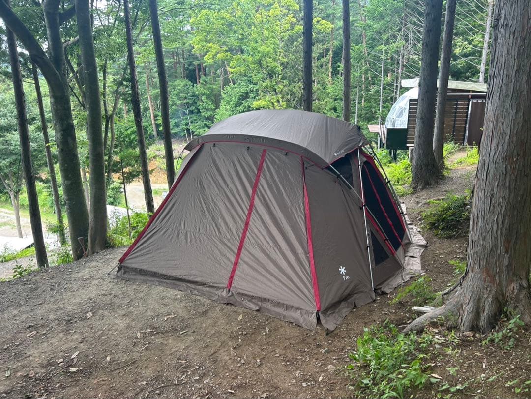 peak リビングシェルロングpro