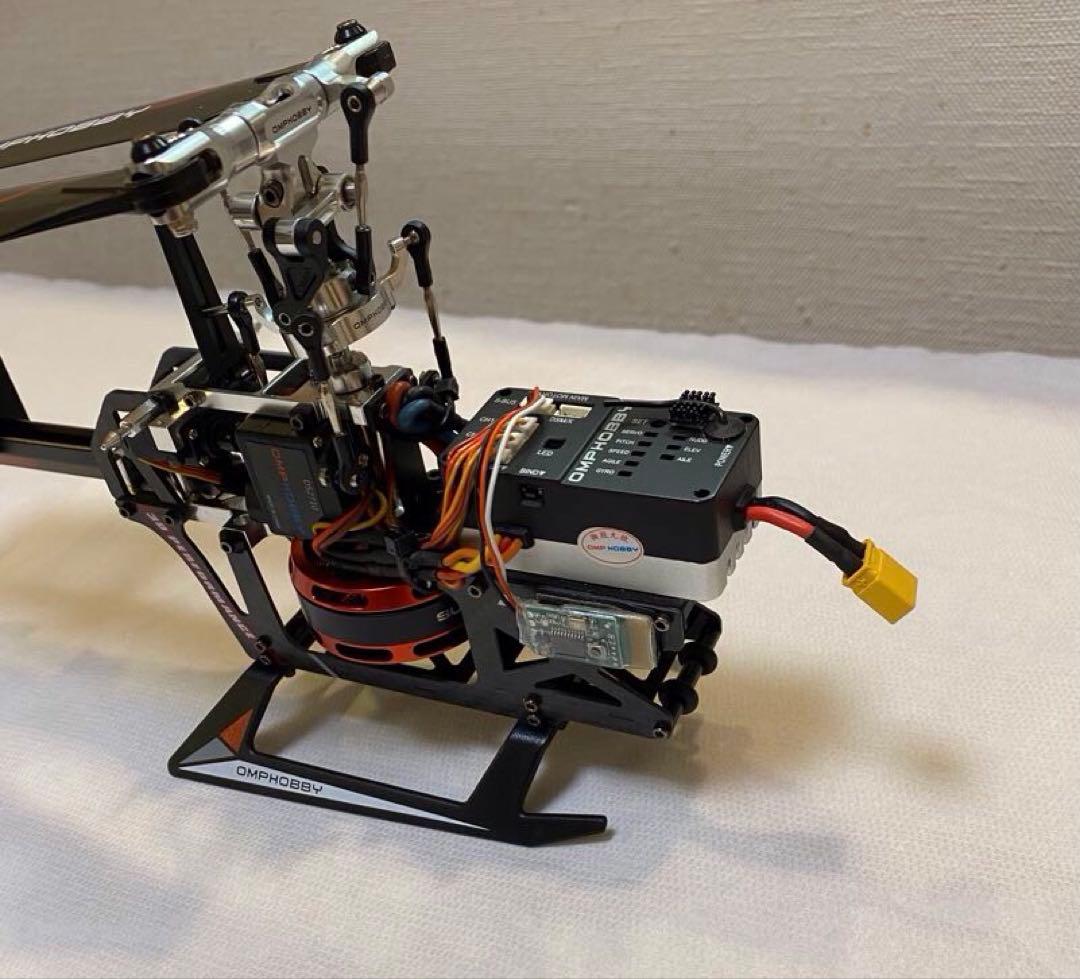 OMPHOBBY M2. EVO リポ2個セット