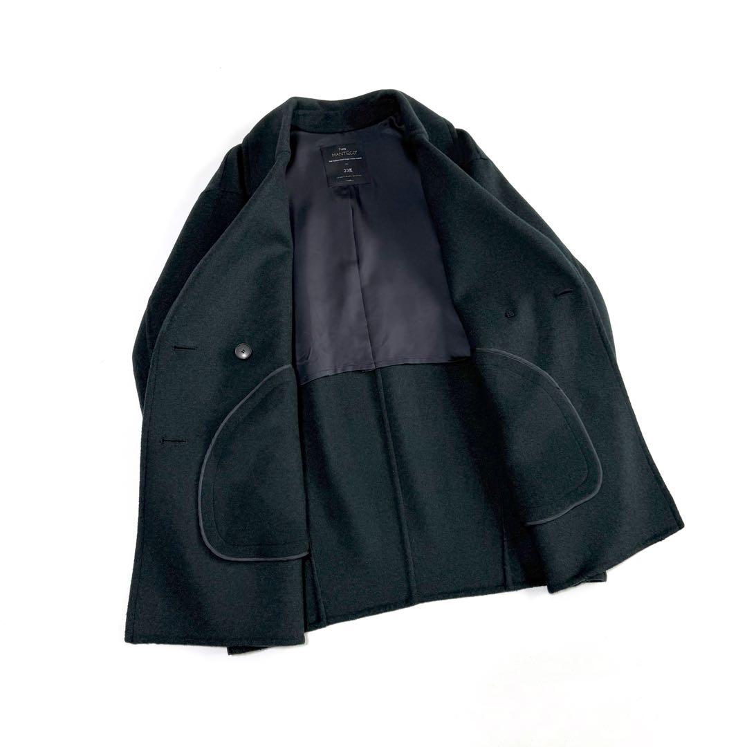 ❁美品❁ 23区 【滝沢眞規子さん着用】MANTECOPureリバー Pコート