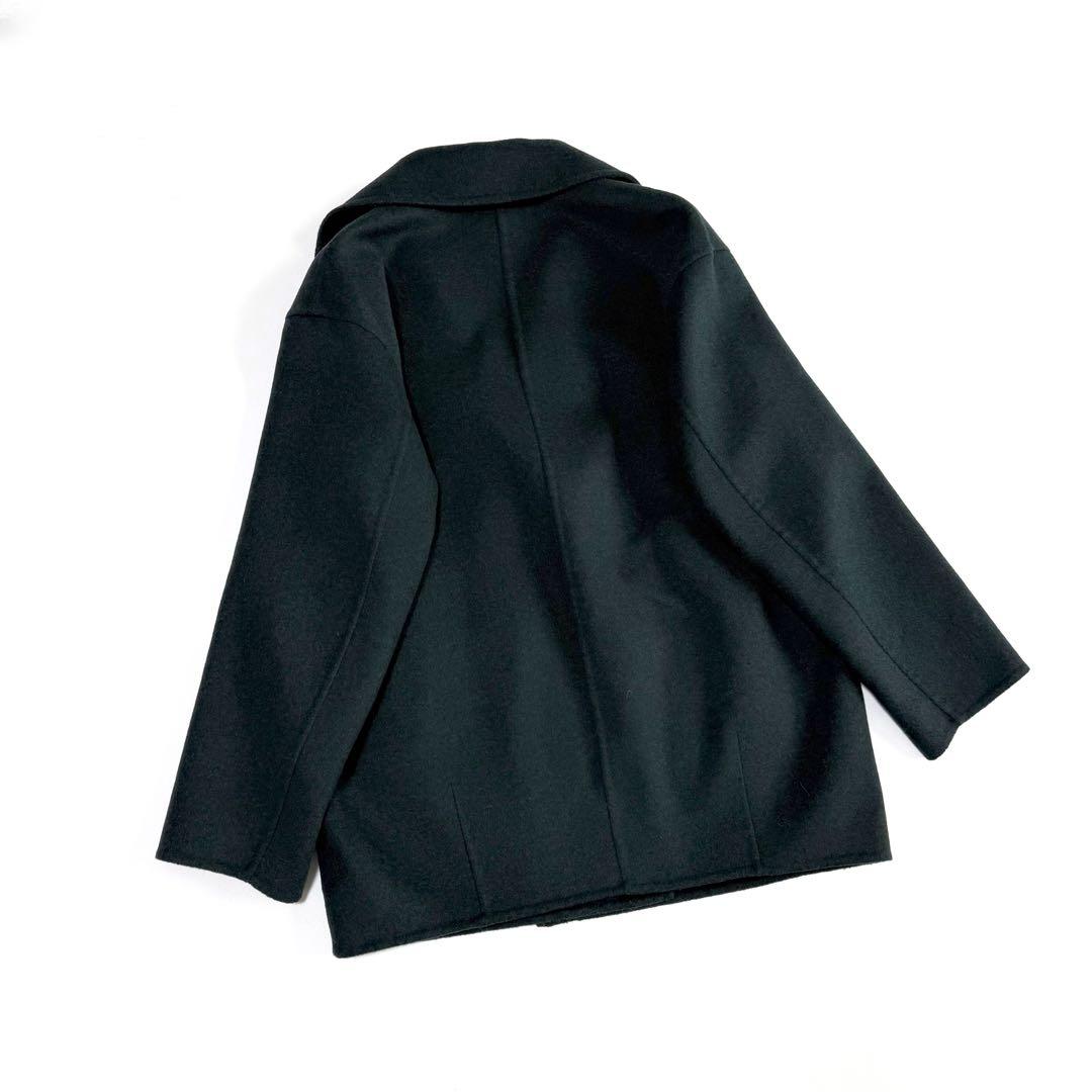 ❁美品❁ 23区 【滝沢眞規子さん着用】MANTECOPureリバー Pコート