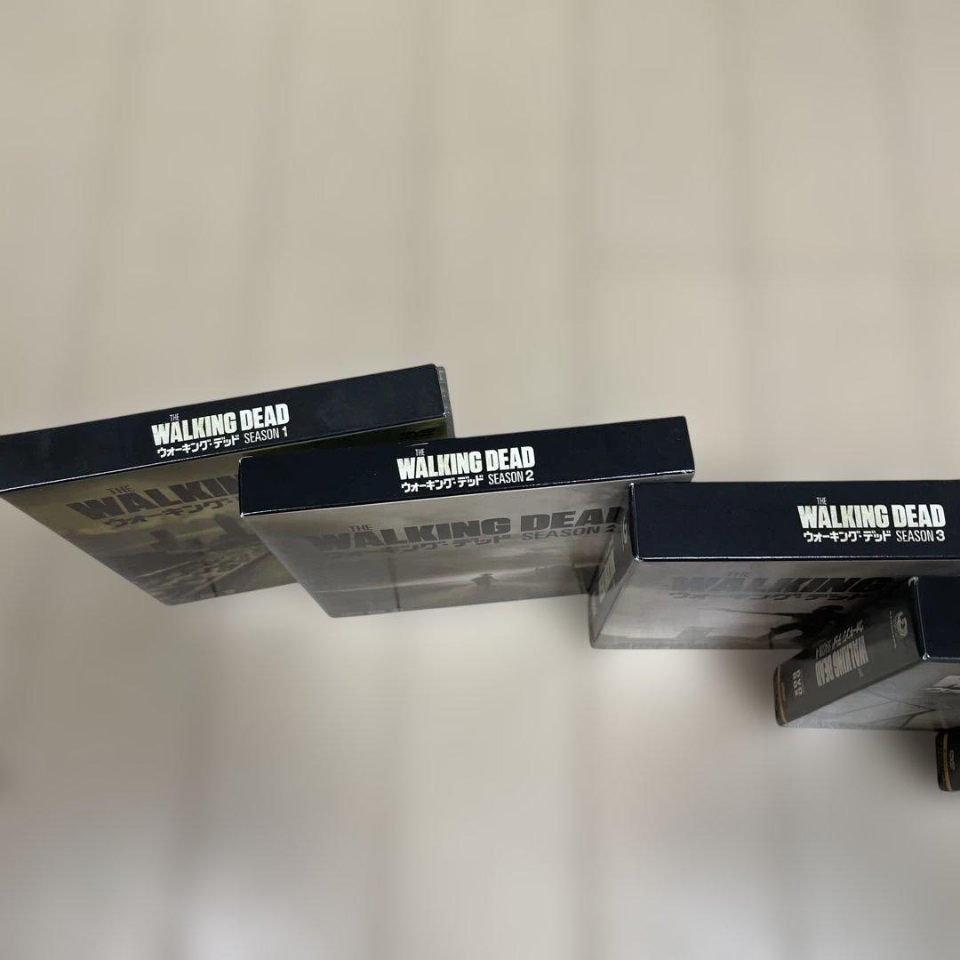 THE WALKING DEAD DVD BOX シーズン1-7セット