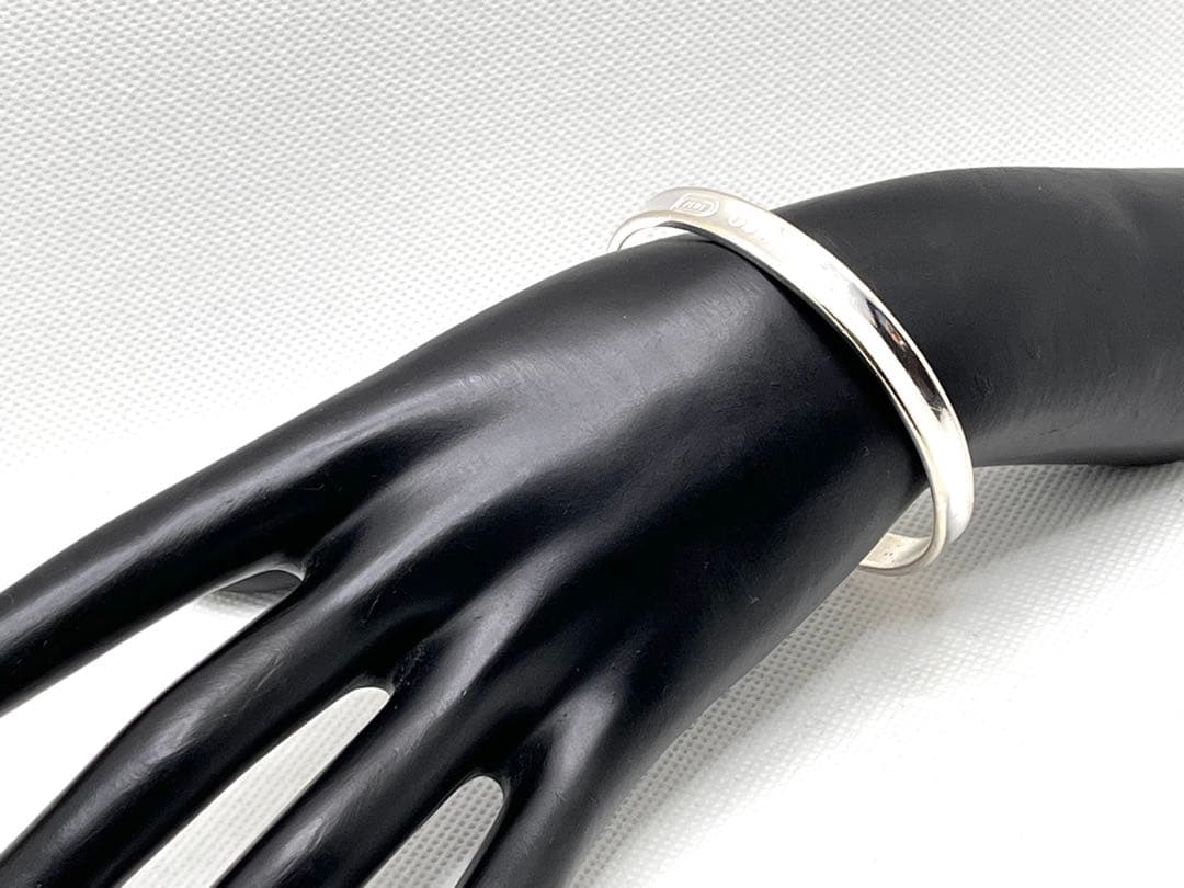 c483 ティファニー　1837 バングル 925 ブレスレット　1997