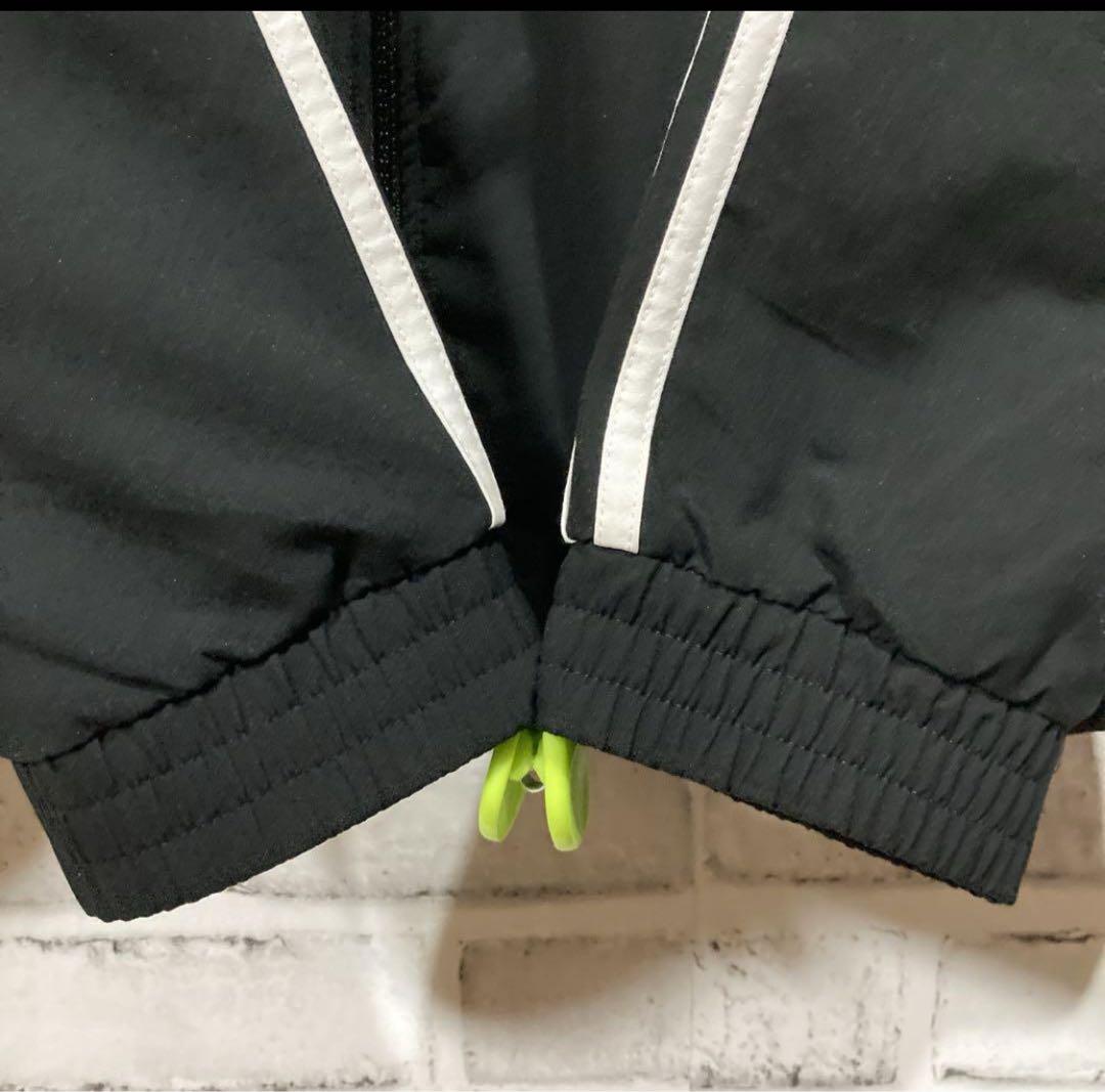 90s adidas ジャージ Lサイズ 黒