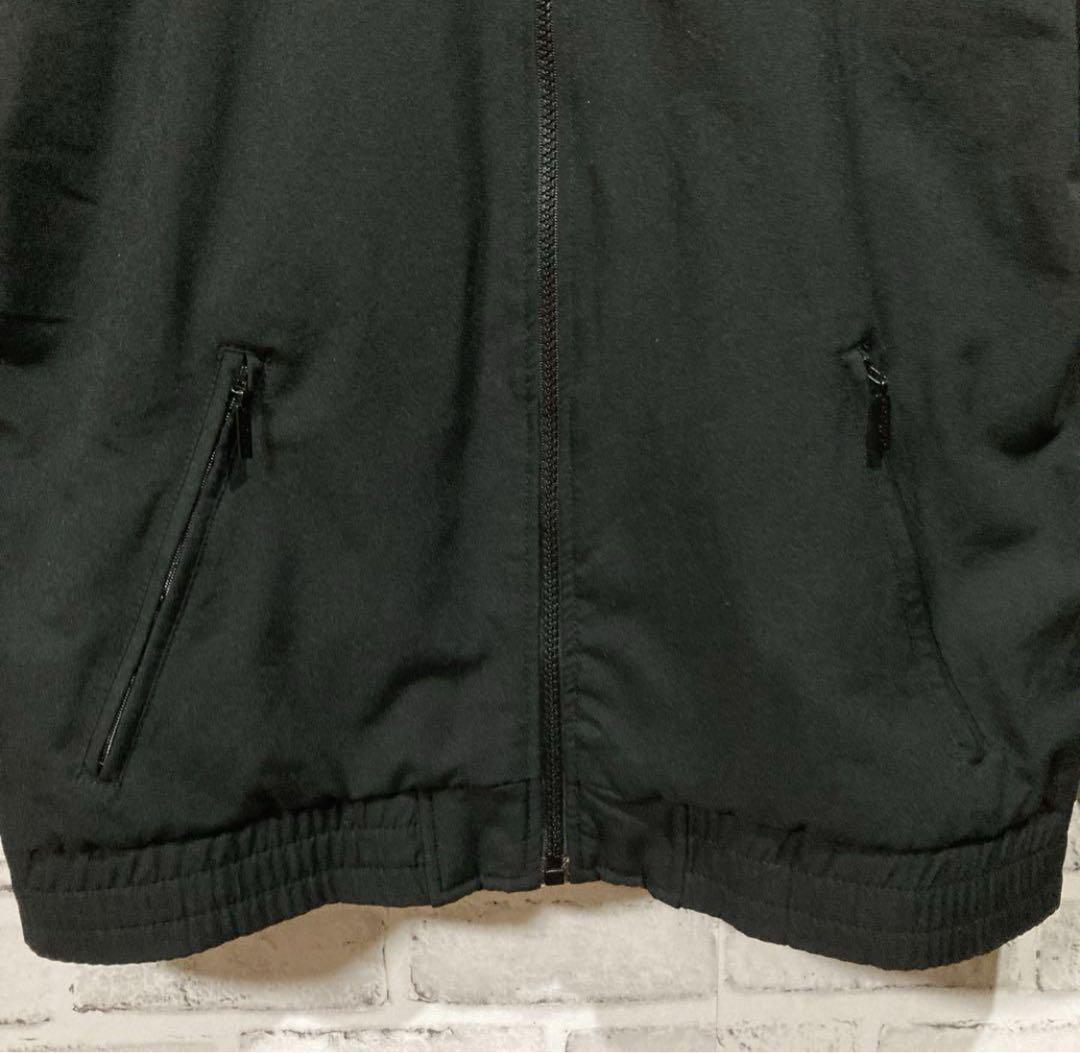 90s adidas ジャージ Lサイズ 黒