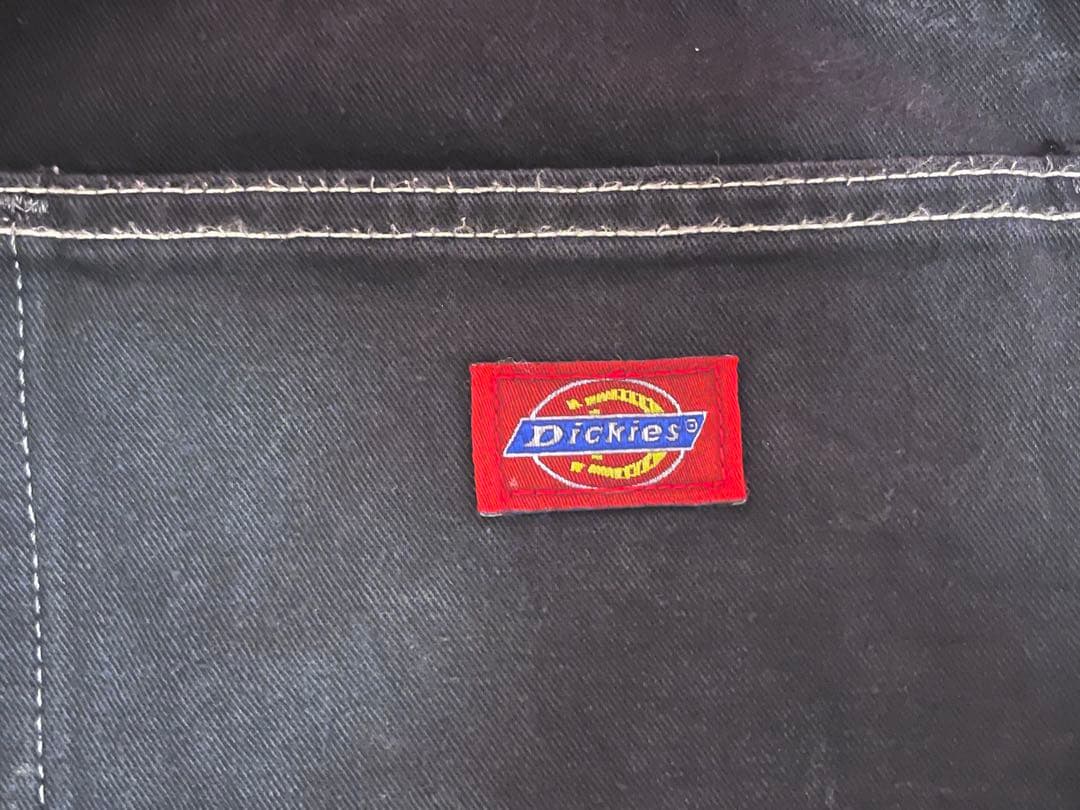 j*y様 70's Dickes ブラックカラーダック地ペインターmade in