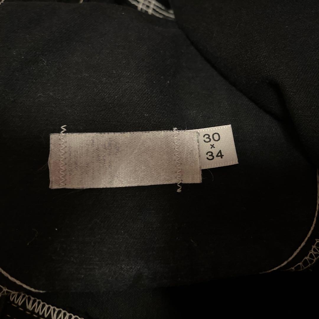 j*y様 70's Dickes ブラックカラーダック地ペインターmade in