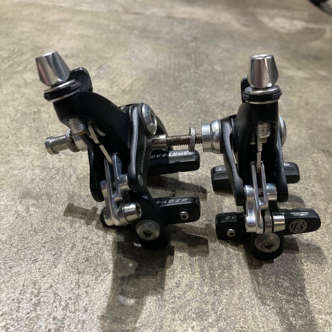 BONTRAGER キャリパーブレーキ ブラック