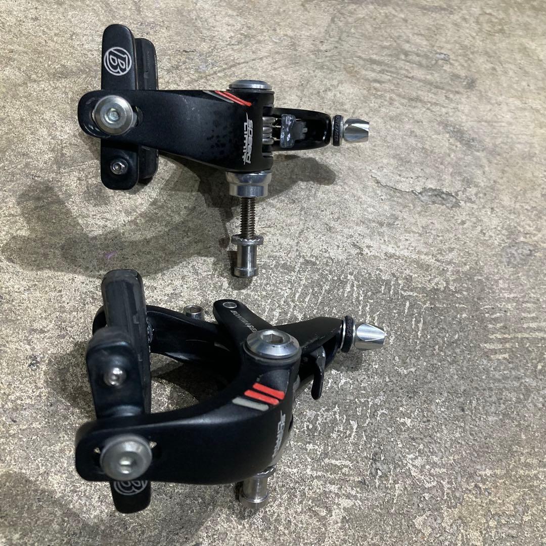 BONTRAGER キャリパーブレーキ ブラック