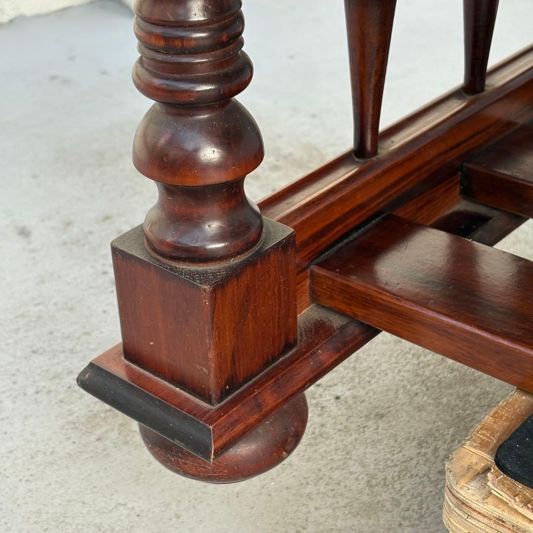 カリモク　サイドテーブル　コーヒーテーブル　ミッドセンチュリー　アンティーク