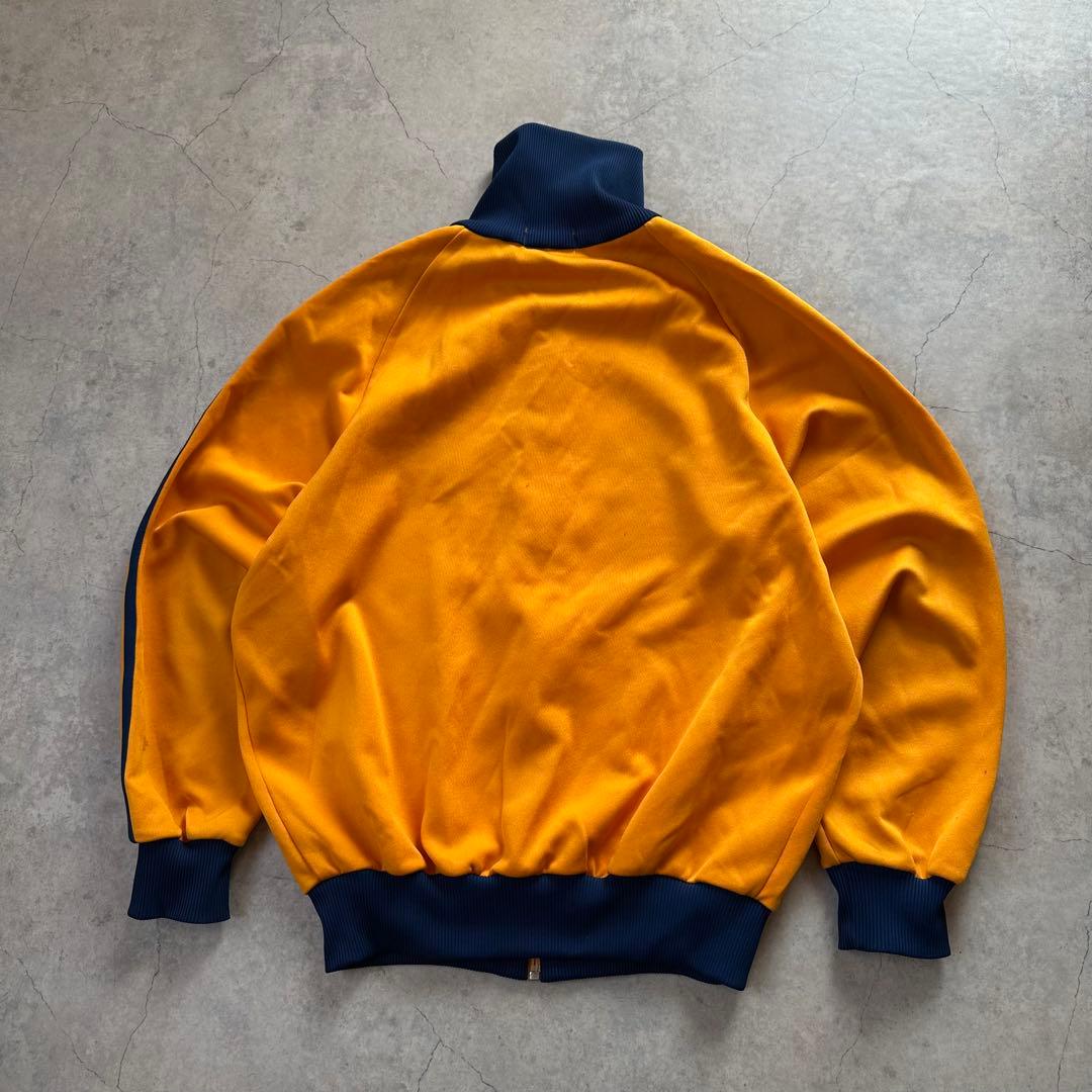 70's adidas アディダス トラックジャケット トレフォイル
