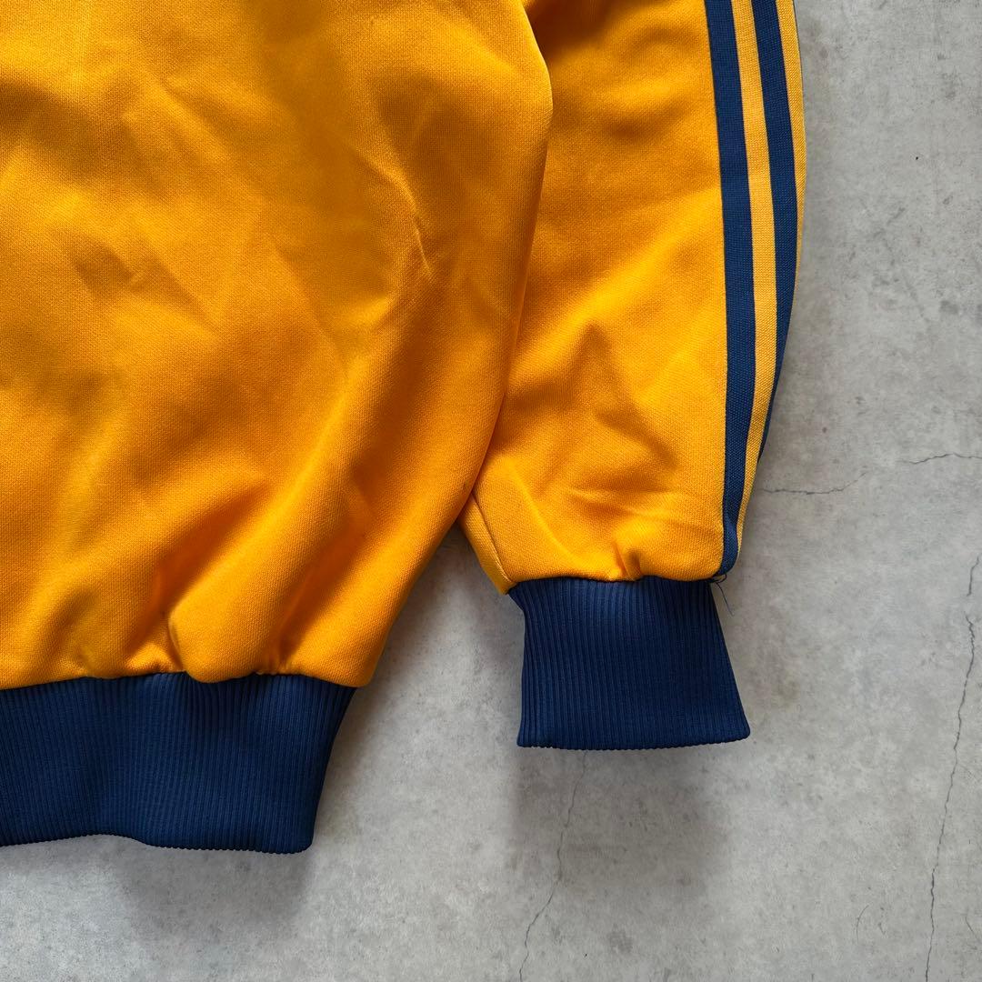 70's adidas アディダス トラックジャケット トレフォイル