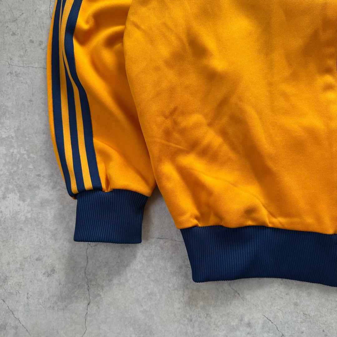 70's adidas アディダス トラックジャケット トレフォイル