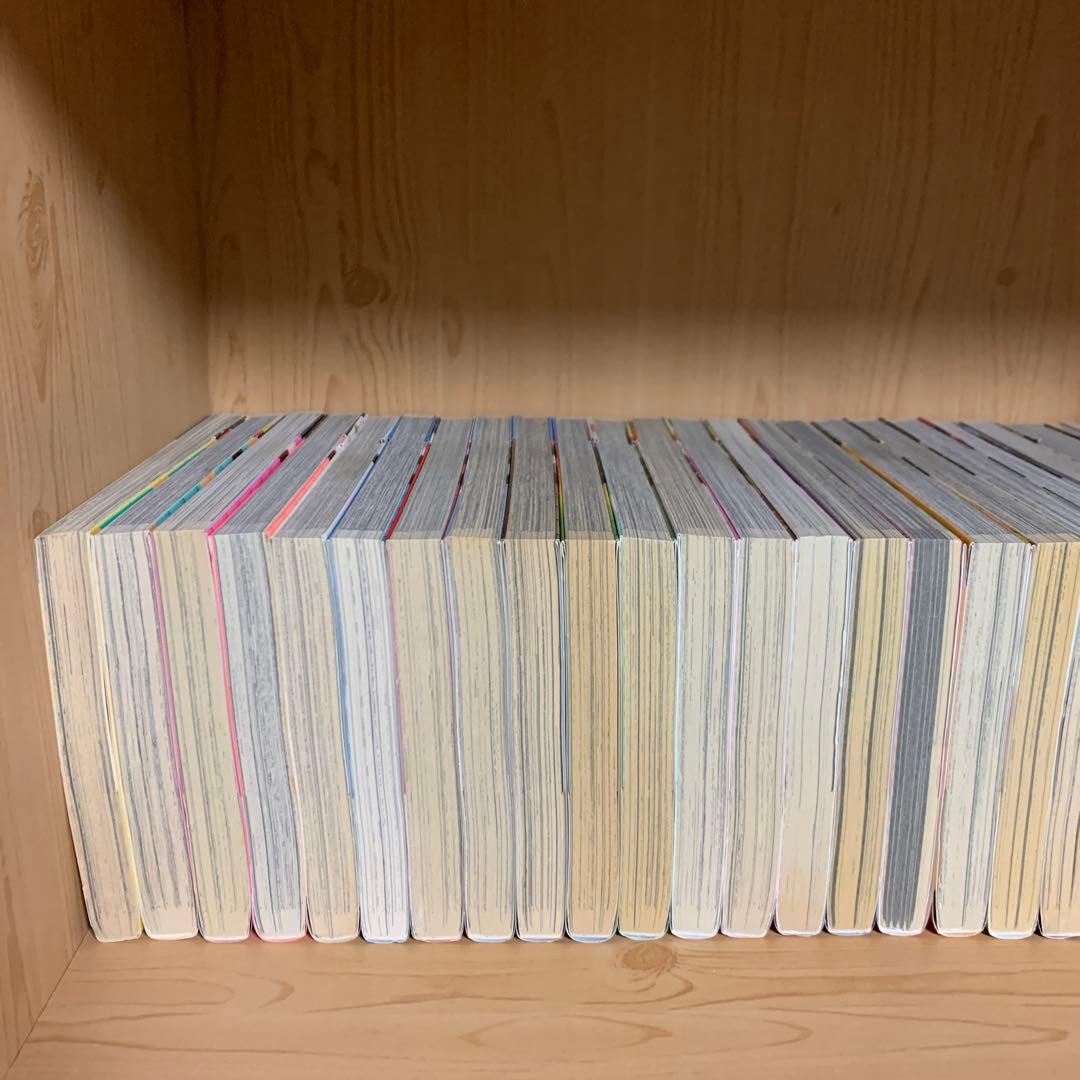 大人気漫画暗殺教室1巻から21巻他全巻完結まとめ売り良品セット初版帯付き34冊