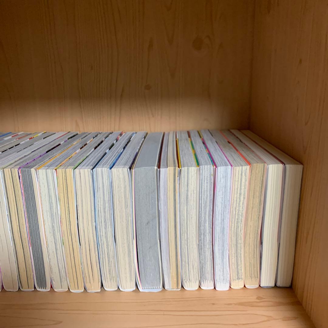 大人気漫画暗殺教室1巻から21巻他全巻完結まとめ売り良品セット初版帯付き34冊