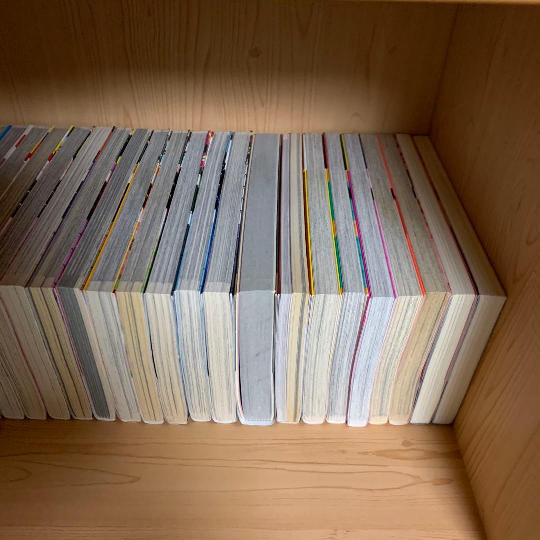 大人気漫画暗殺教室1巻から21巻他全巻完結まとめ売り良品セット初版帯付き34冊