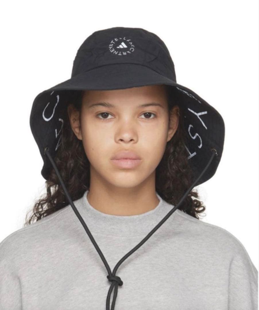 【未使用】adidas by STELLA McCARTNEY ハット