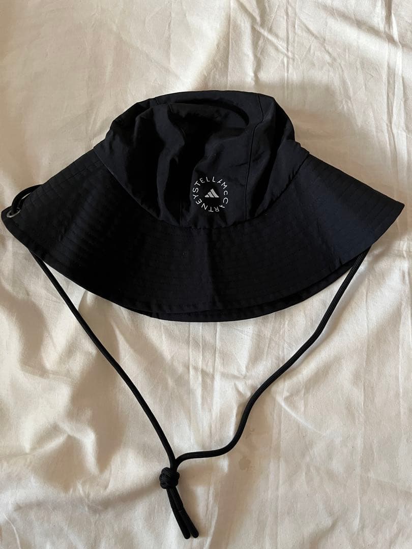 【未使用】adidas by STELLA McCARTNEY ハット