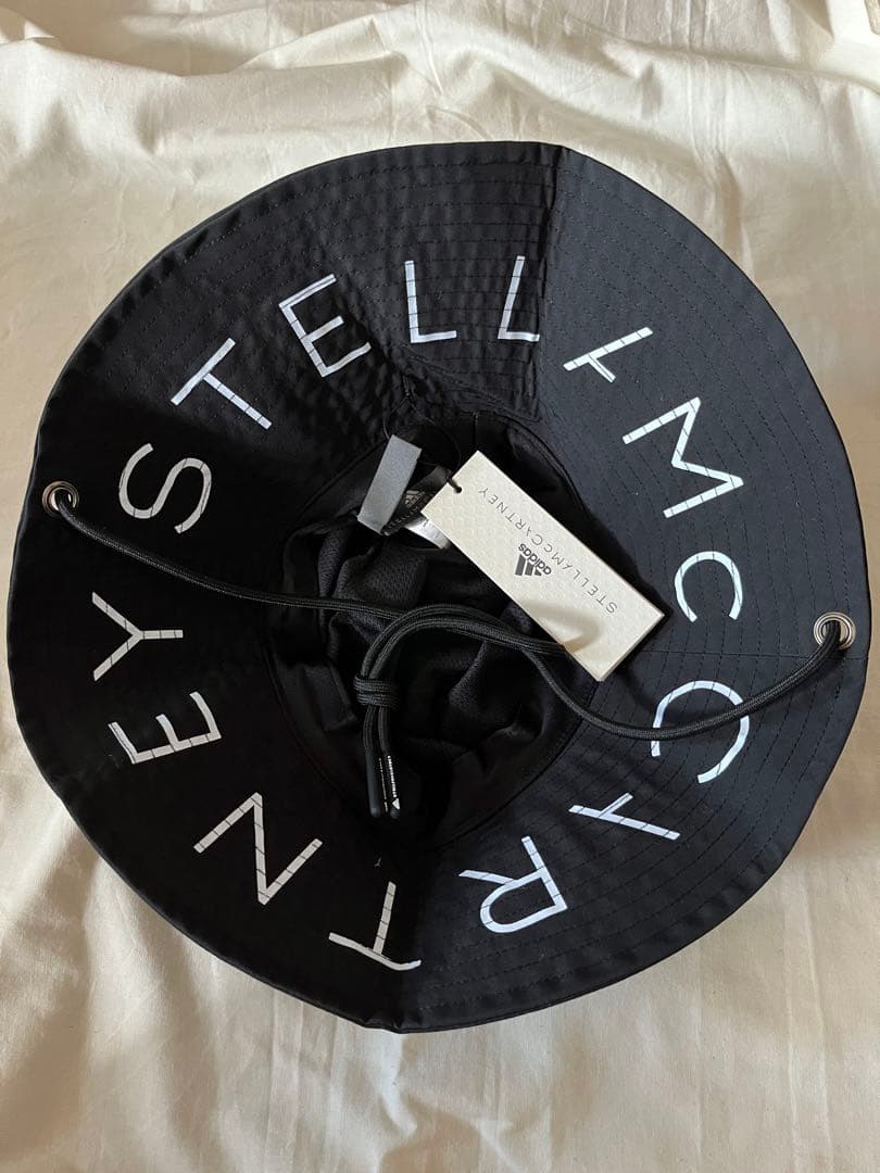 【未使用】adidas by STELLA McCARTNEY ハット