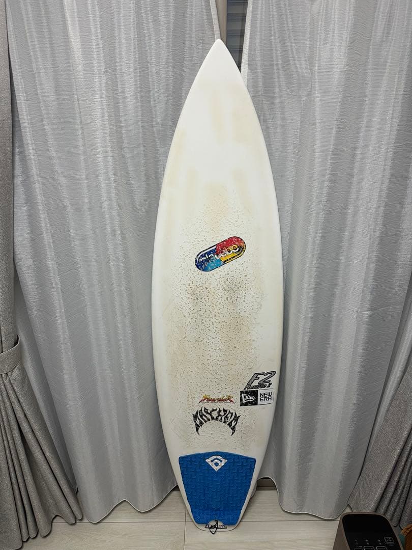 サーフィン・ボディボード placebo SUB scorcher 5'10 x 18.75 x 2.25