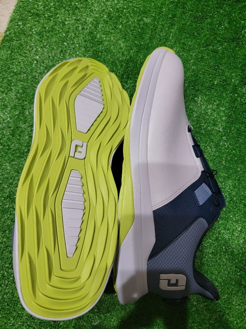 【新品未使用】フットジョイ 26.5cm プロライトBOA ゴルフシューズ