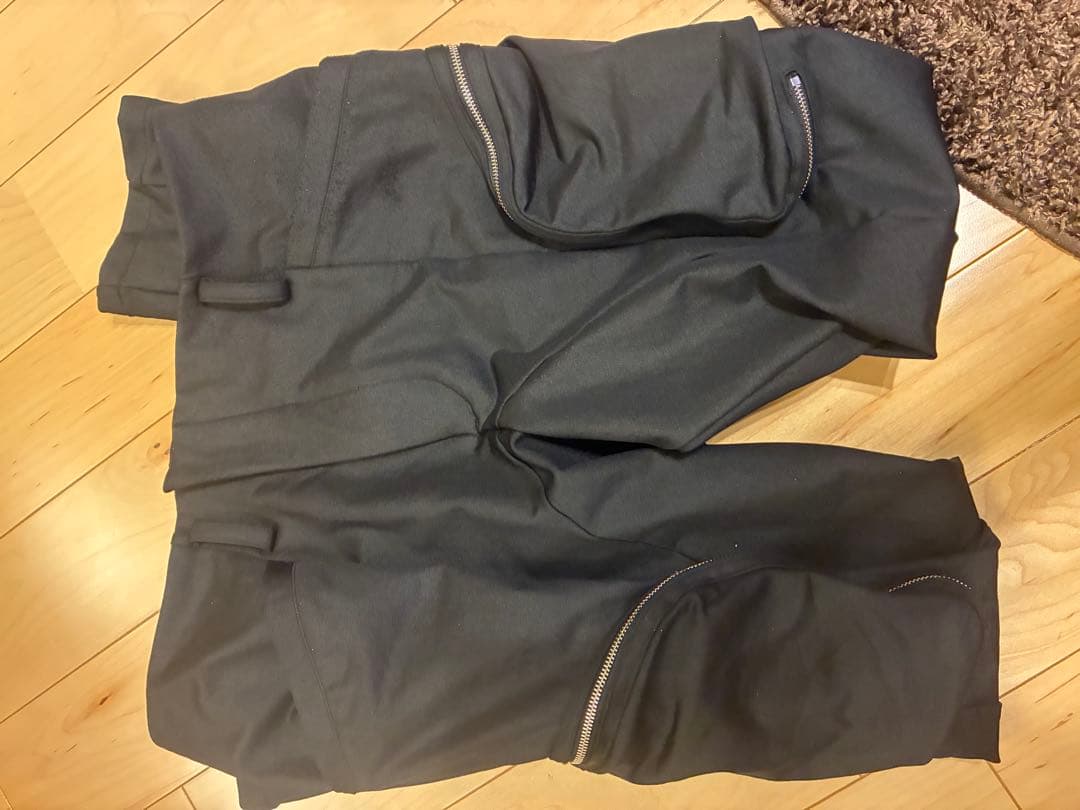 ぐ*ち様 bajra サルエルカーゴパンツ　サイズ2