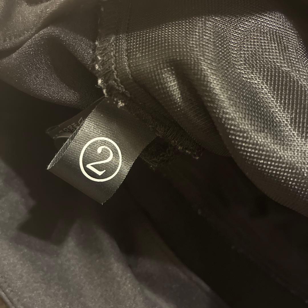 ぐ*ち様 bajra サルエルカーゴパンツ　サイズ2