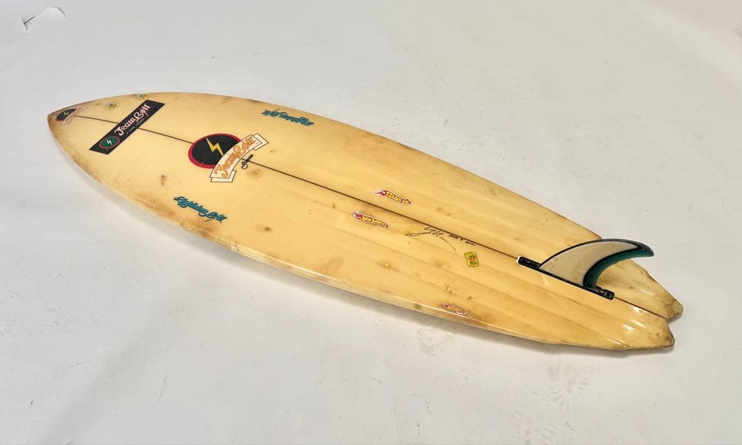 '80 TEAM BOLT VINTAGE SURFBOARD 中古