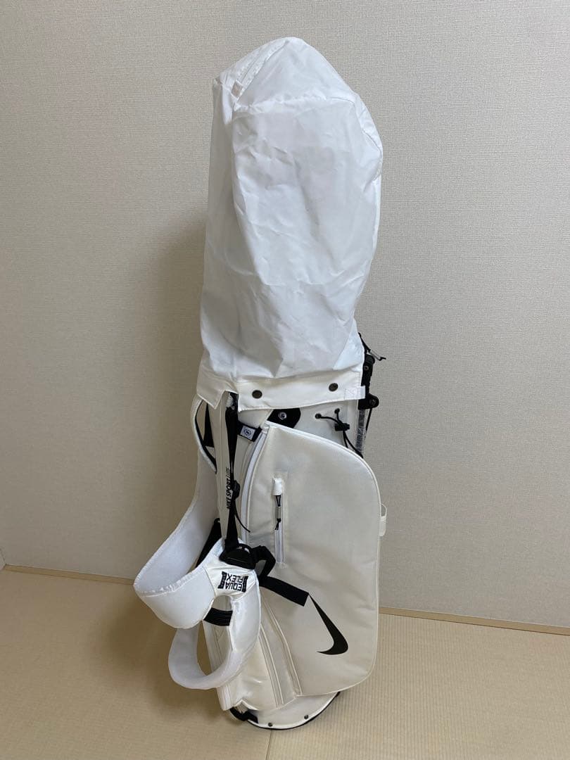 NIKE SPORT LITE ゴルフバッグ ホワイト　美品