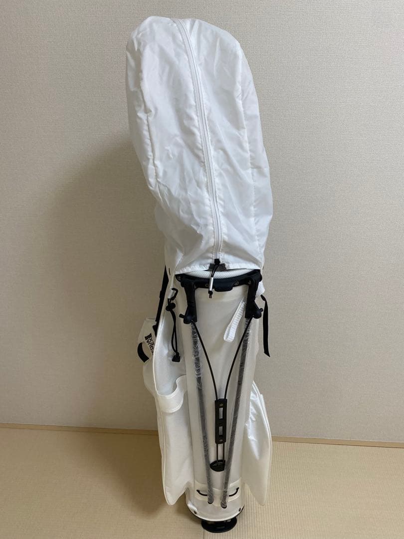 NIKE SPORT LITE ゴルフバッグ ホワイト　美品