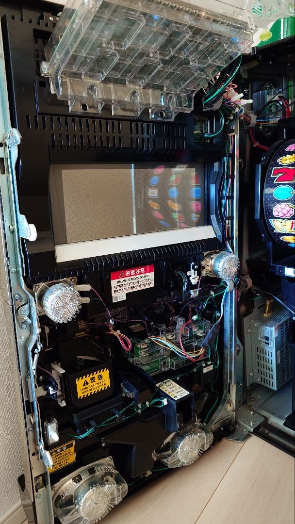 アクロス アレックスAE 5号機2018年 不要機付き 発送可能