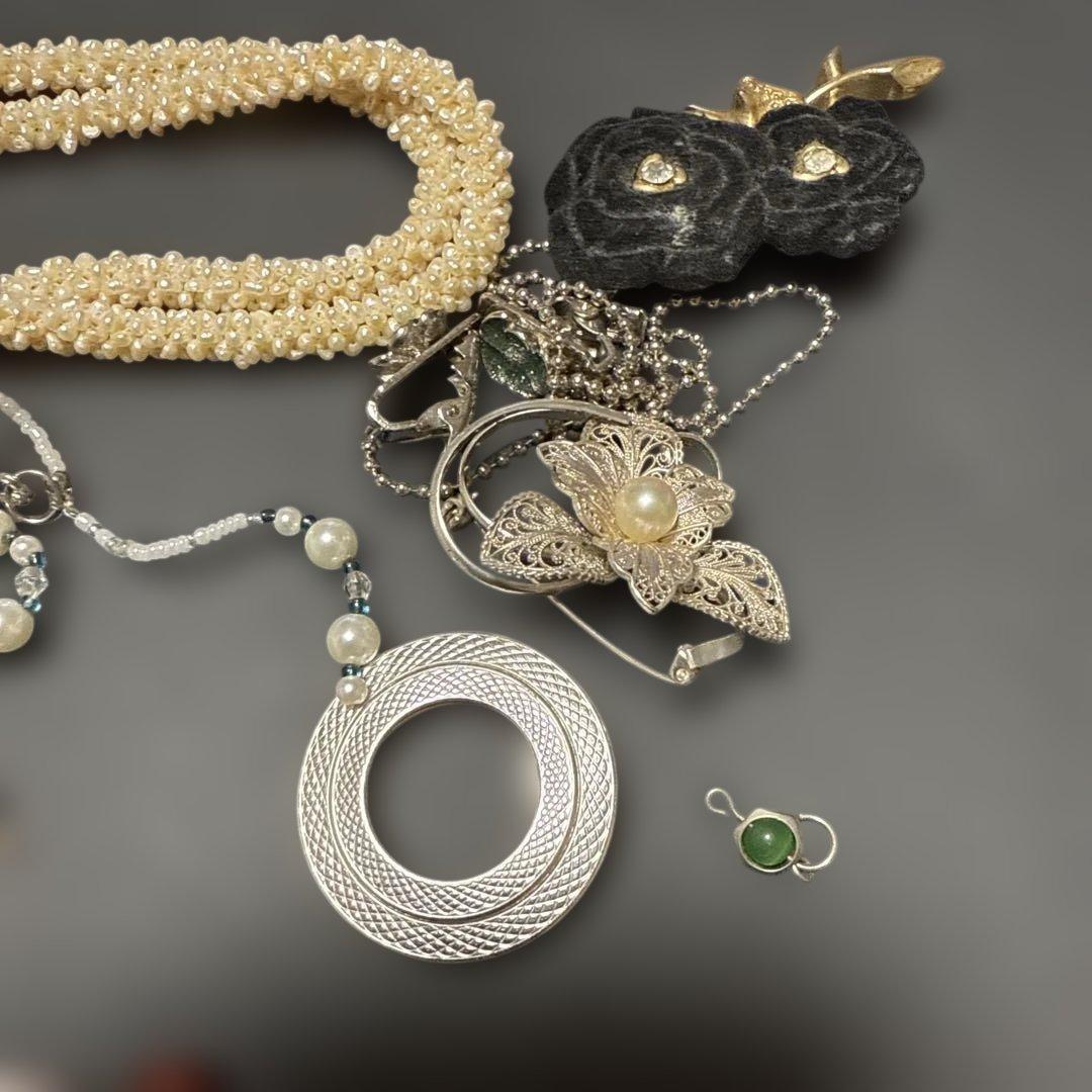 W*E様 アクセサリーまとめ売り