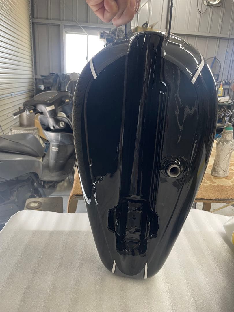 2003年　883スポーツスター　 100年モデル　ハーレー ガスタンク