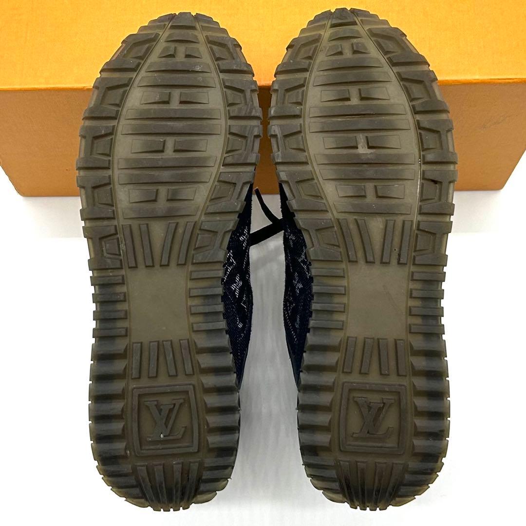 マイ　プロフ必見♡　ランアウェイ　デニム　スニーカー　38 24.5cm