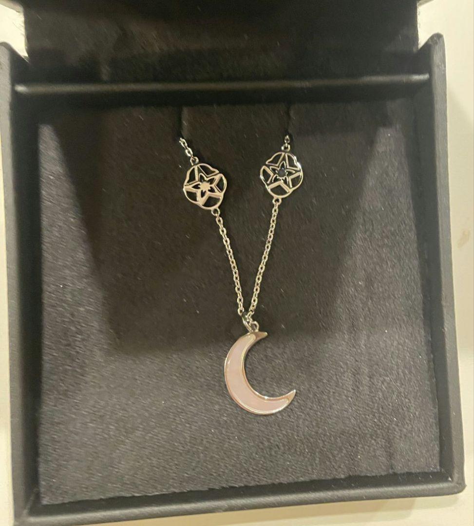 FINAL FANTASY XV シルバーペンダント ルナフレーナ